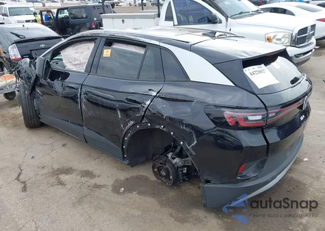 2023 Volkswagen Id.4 Pro S Plus из США, поврежденный, VIN 1V2HMPE87PC058225